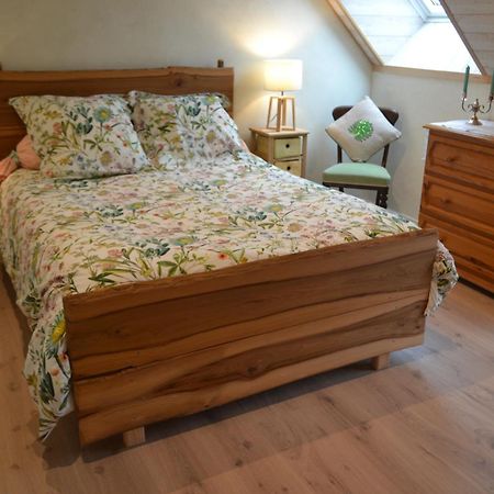 Escale A Villeperdue Chambre Neringa Saint-Epain Luaran gambar