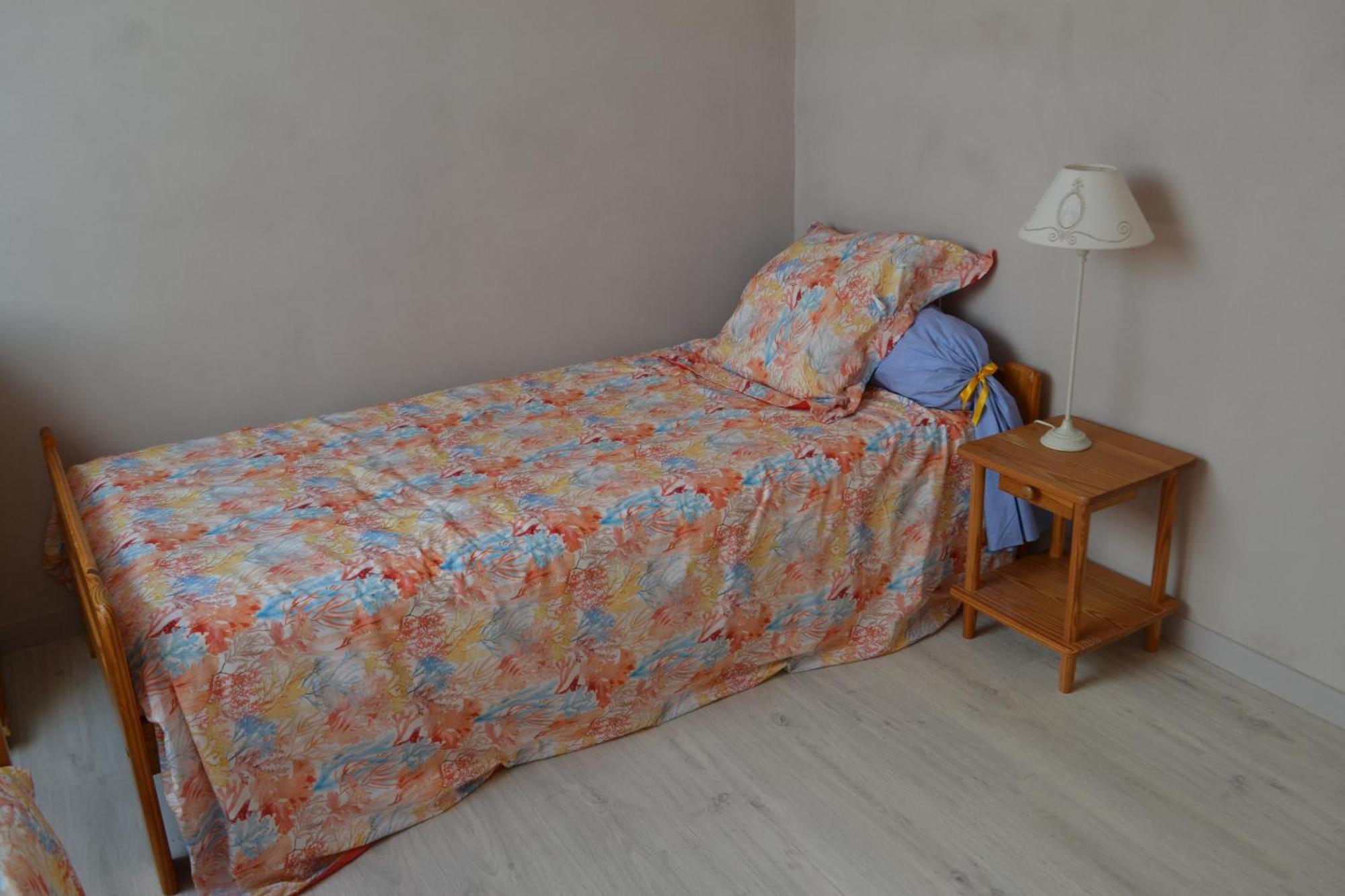 Escale A Villeperdue Chambre Neringa Saint-Epain Luaran gambar